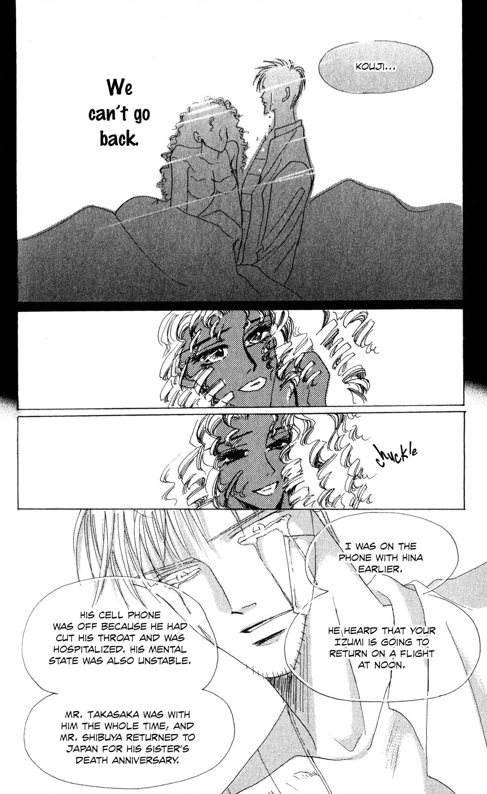 Bronze Chapter 58 page 29 - 
