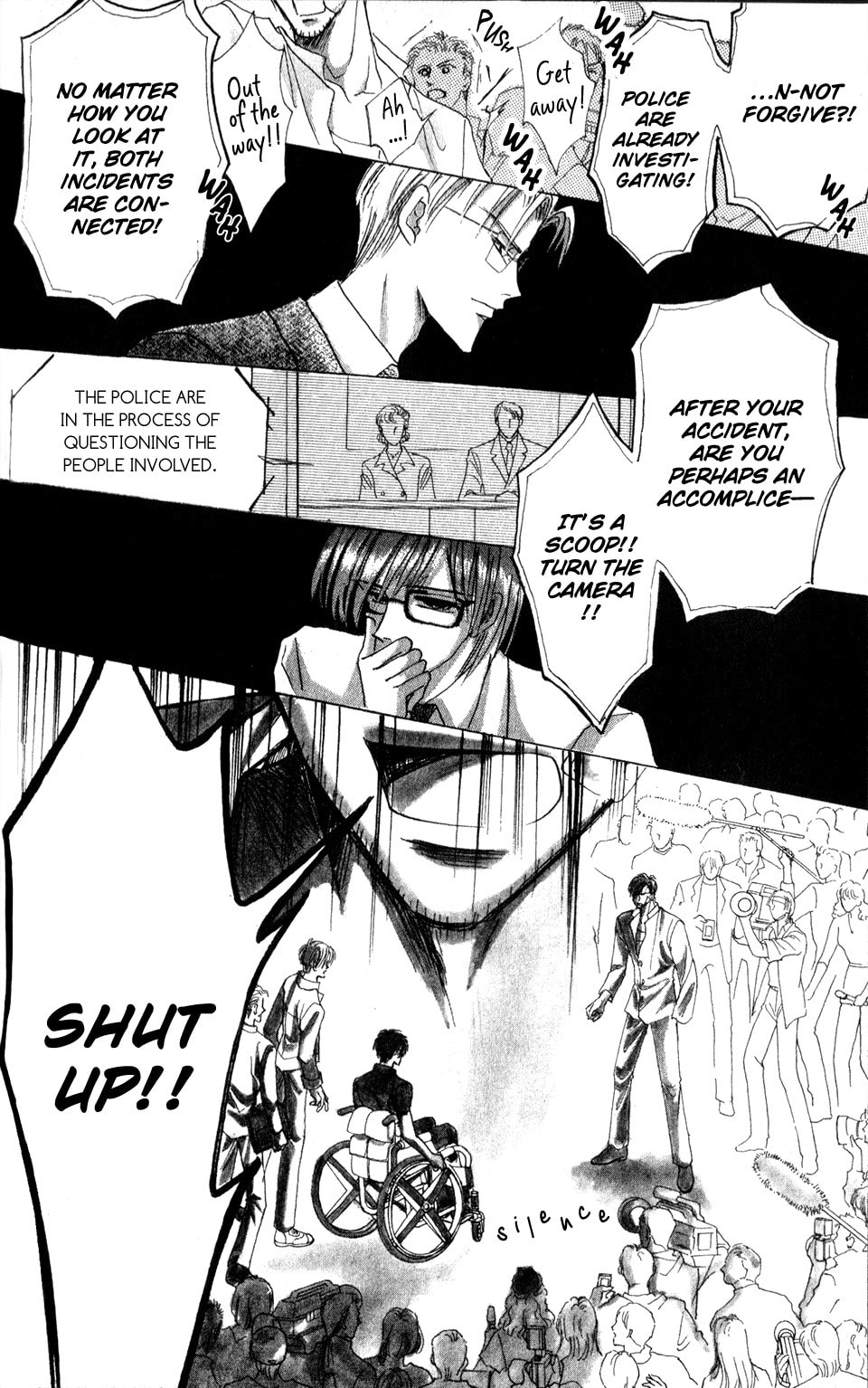 Bronze Chapter 58 page 33 - 
