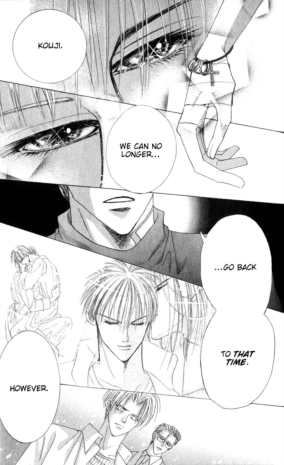Bronze Chapter 58 page 36 - 