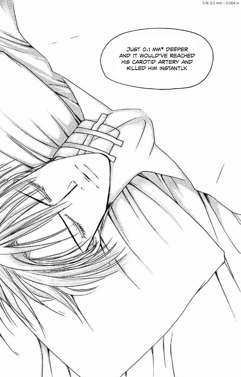 Bronze Chapter 59 page 11 - 