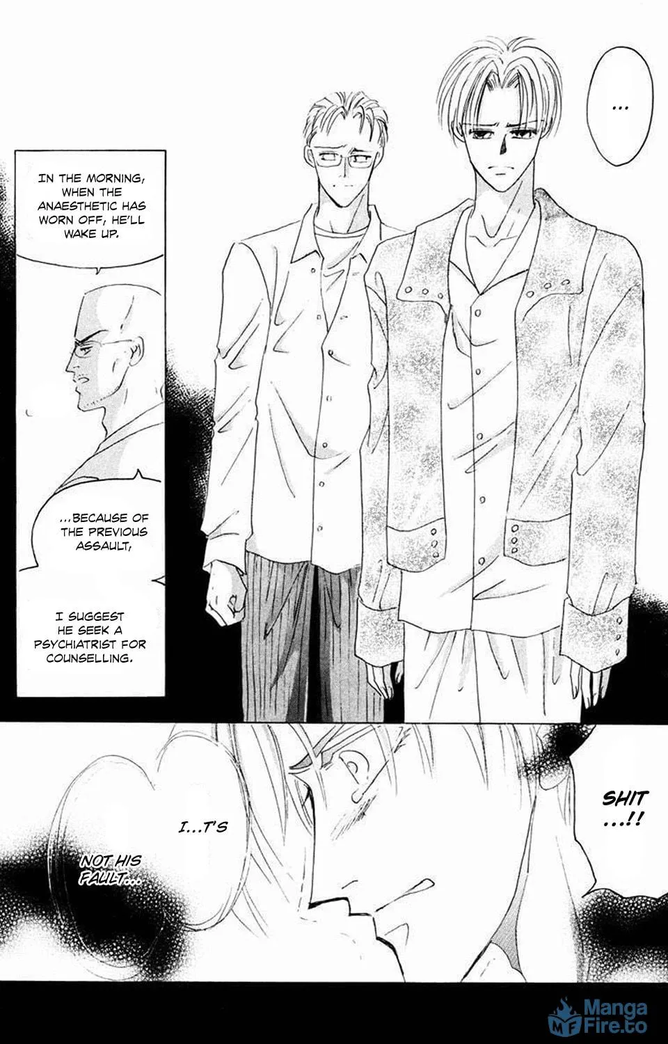 Bronze Chapter 59 page 13 - 