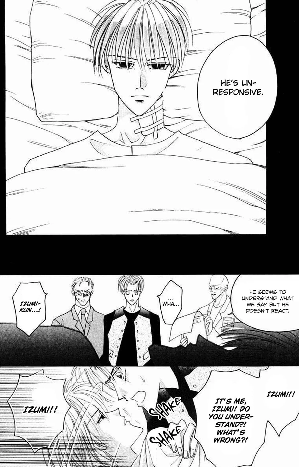 Bronze Chapter 59 page 21 - 