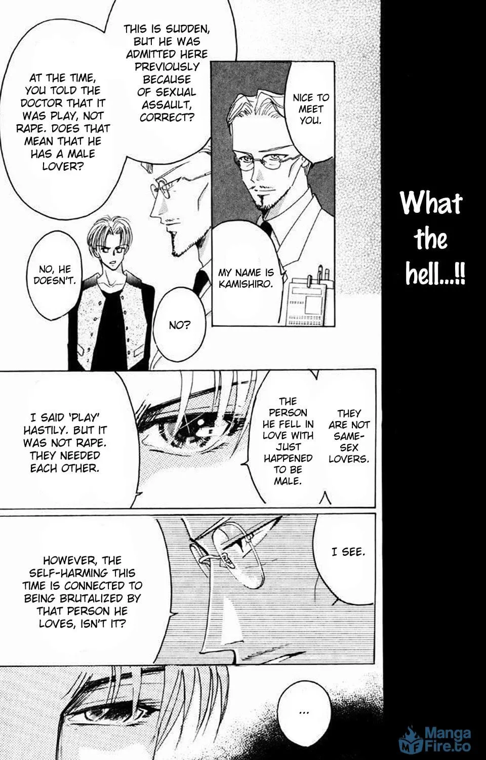 Bronze Chapter 59 page 25 - 