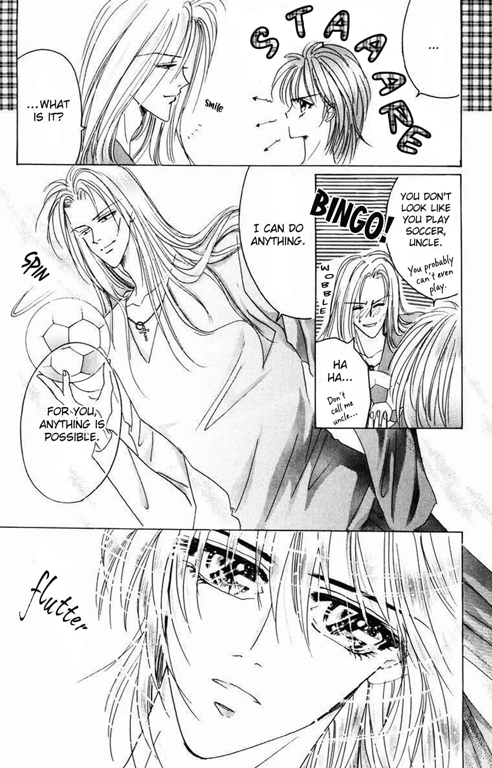 Bronze Chapter 59 page 45 - 