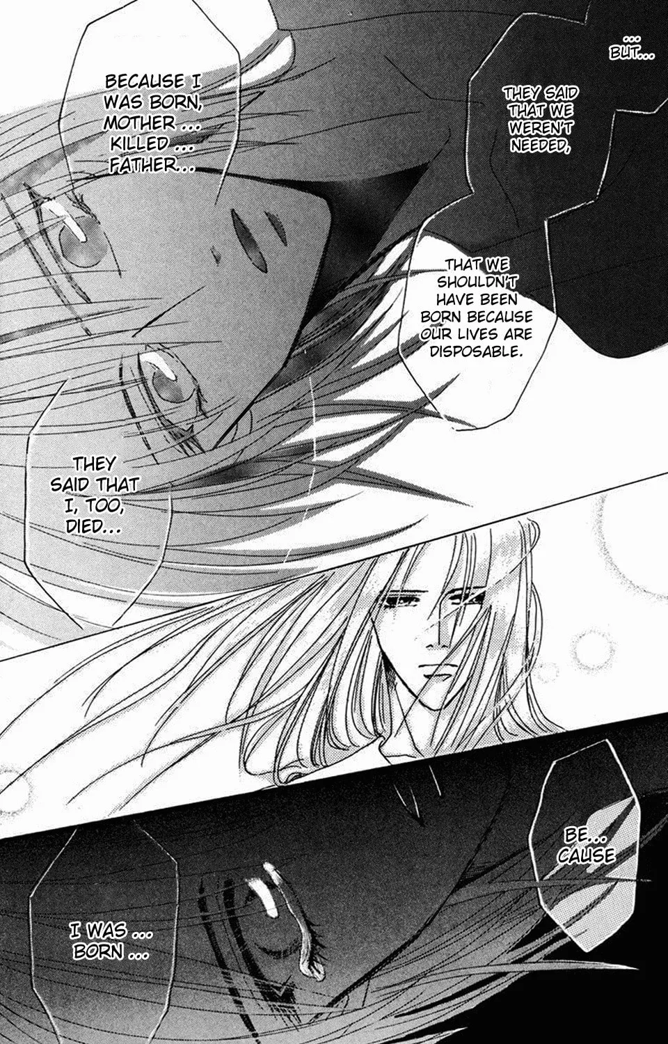 Bronze Chapter 59 page 52 - 