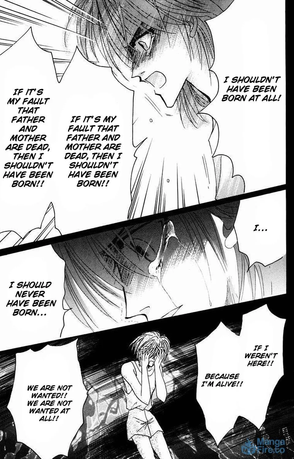 Bronze Chapter 59 page 54 - 