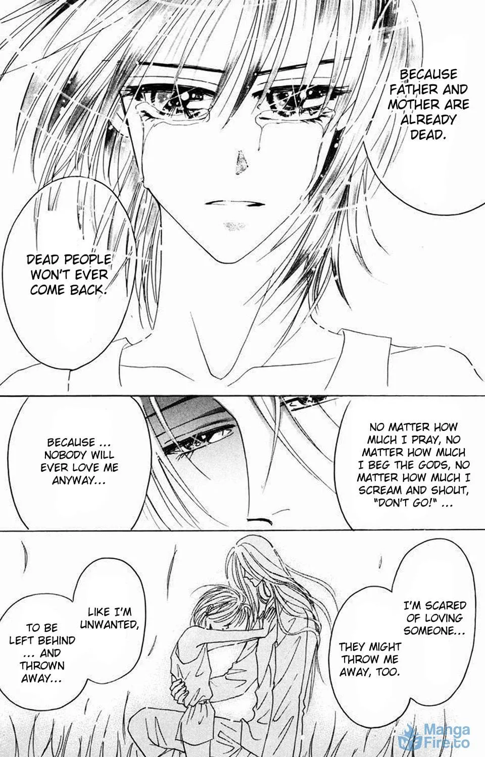 Bronze Chapter 59 page 60 - 