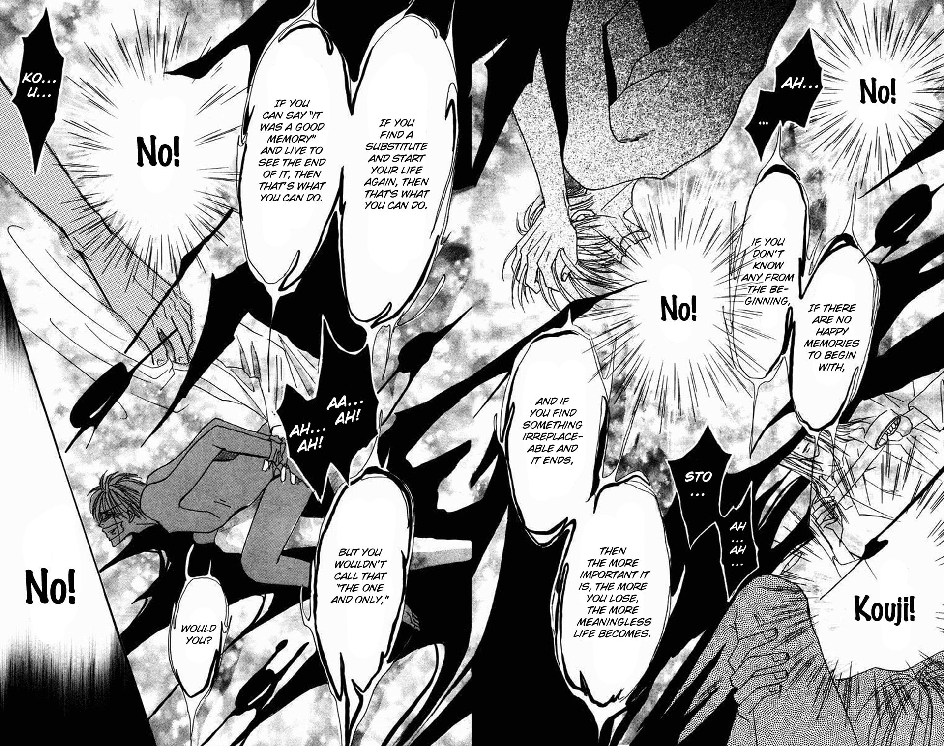 Bronze Chapter 60 page 11 - 