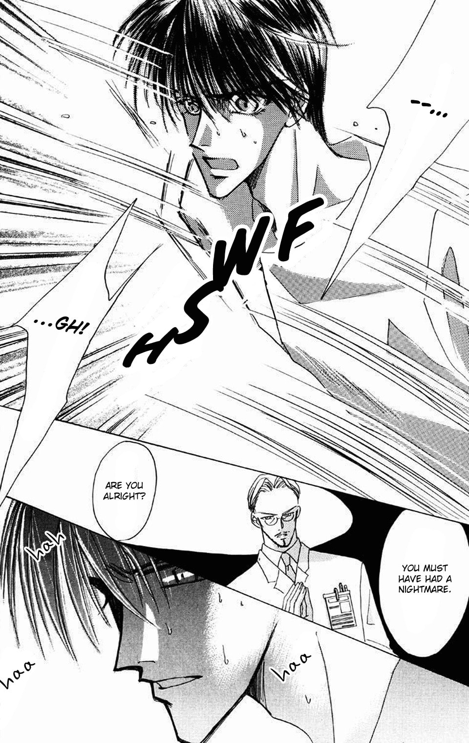 Bronze Chapter 60 page 12 - 