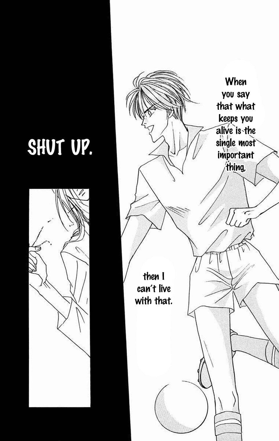 Bronze Chapter 60 page 15 - 