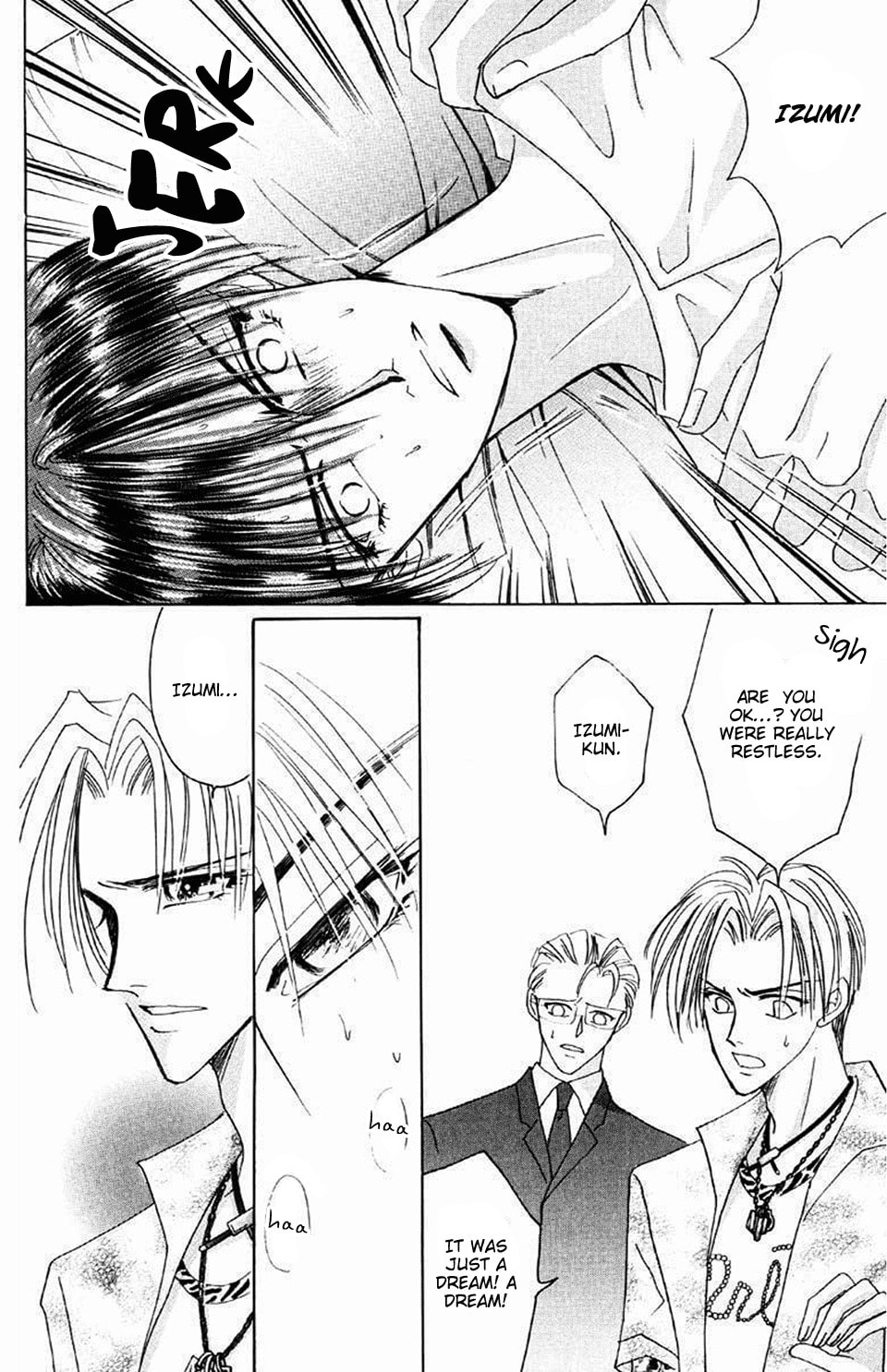 Bronze Chapter 60 page 18 - 