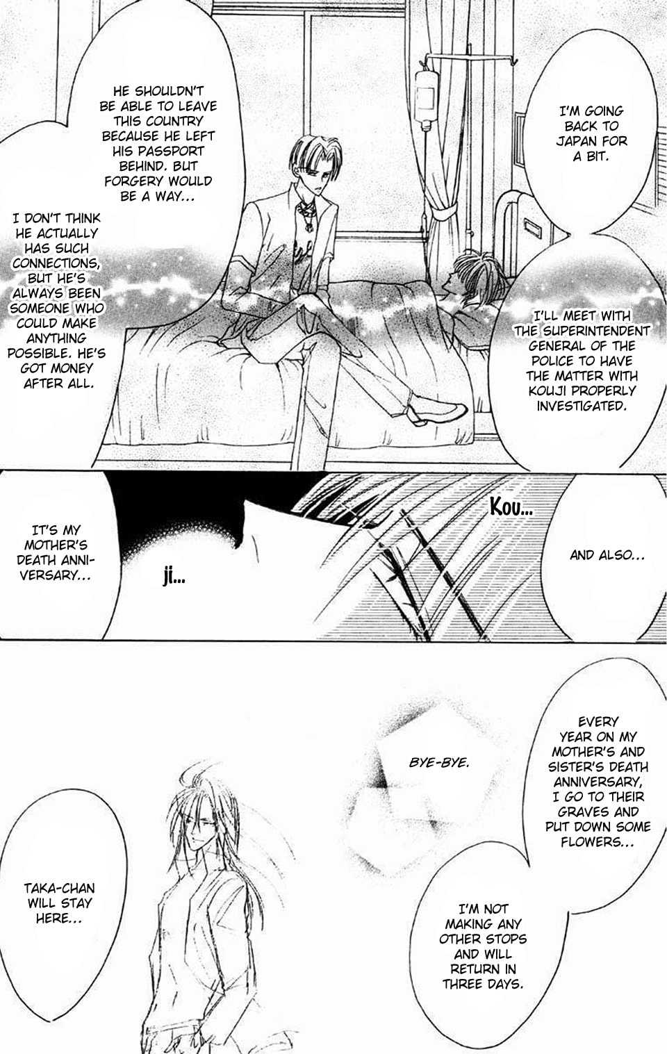 Bronze Chapter 60 page 19 - 