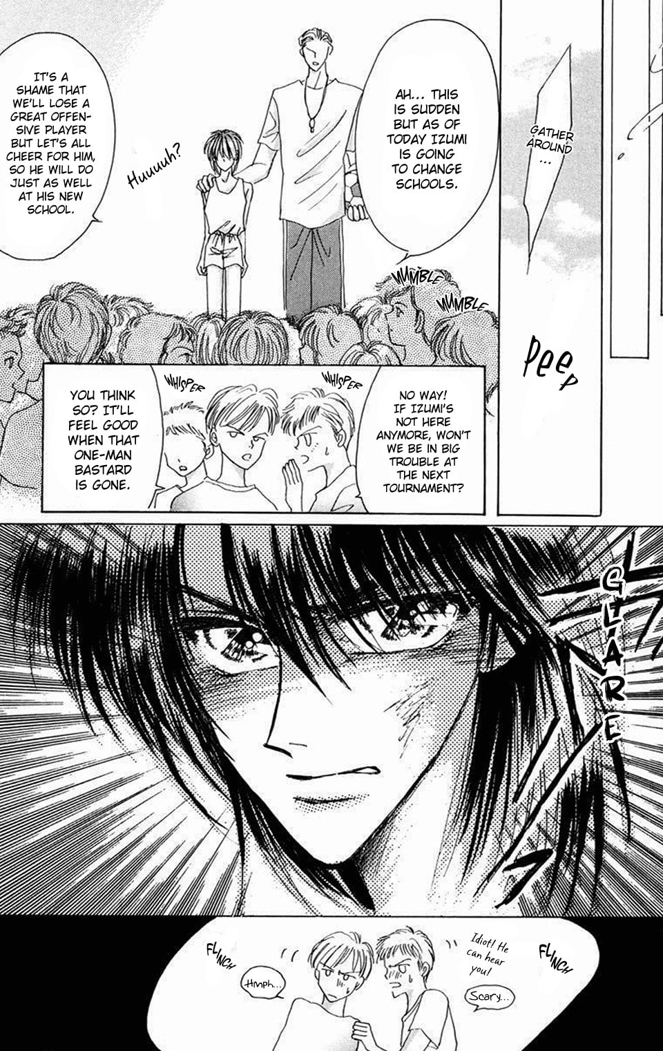 Bronze Chapter 60 page 22 - 