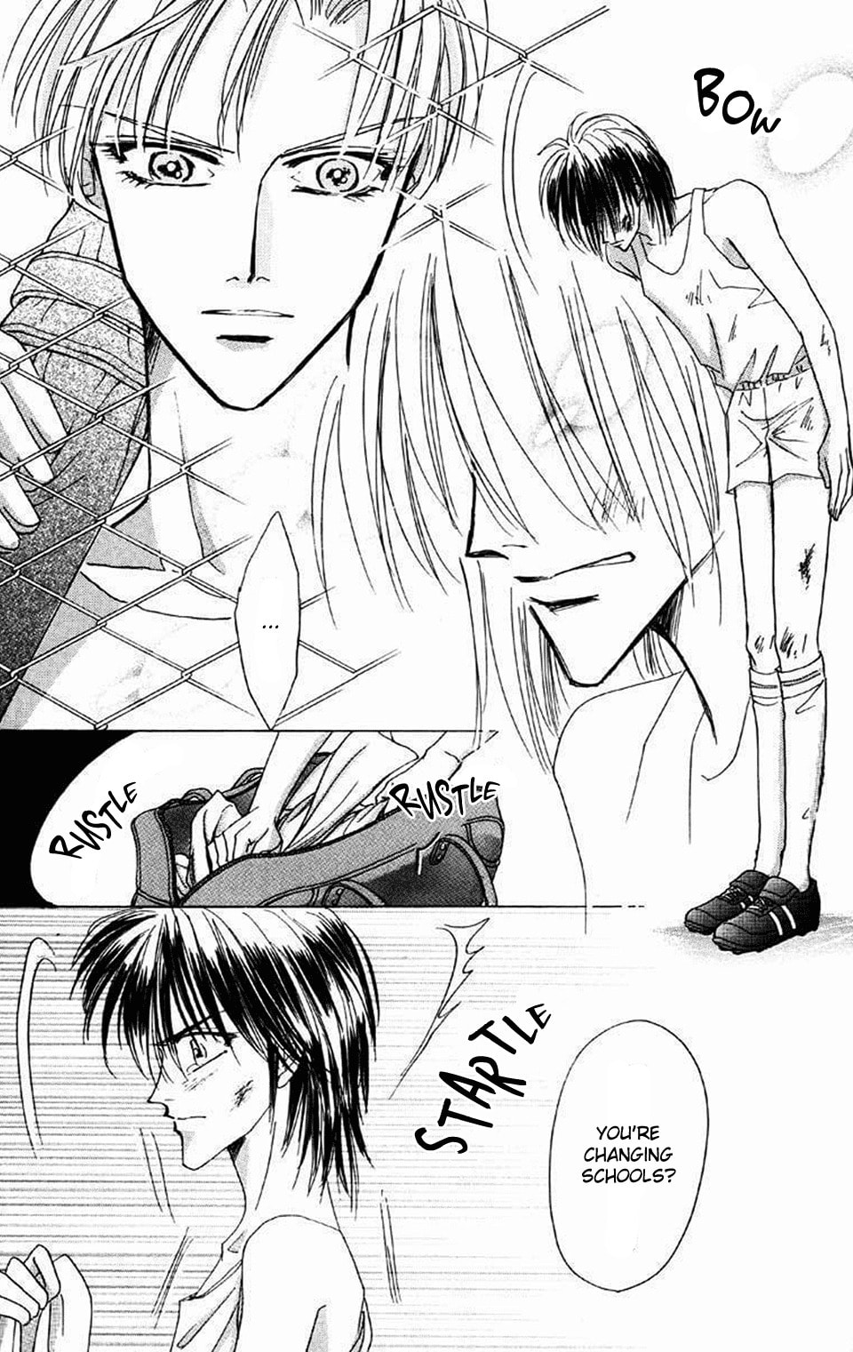 Bronze Chapter 60 page 23 - 