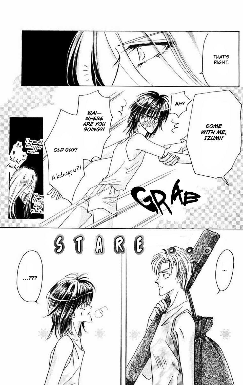 Bronze Chapter 60 page 25 - 