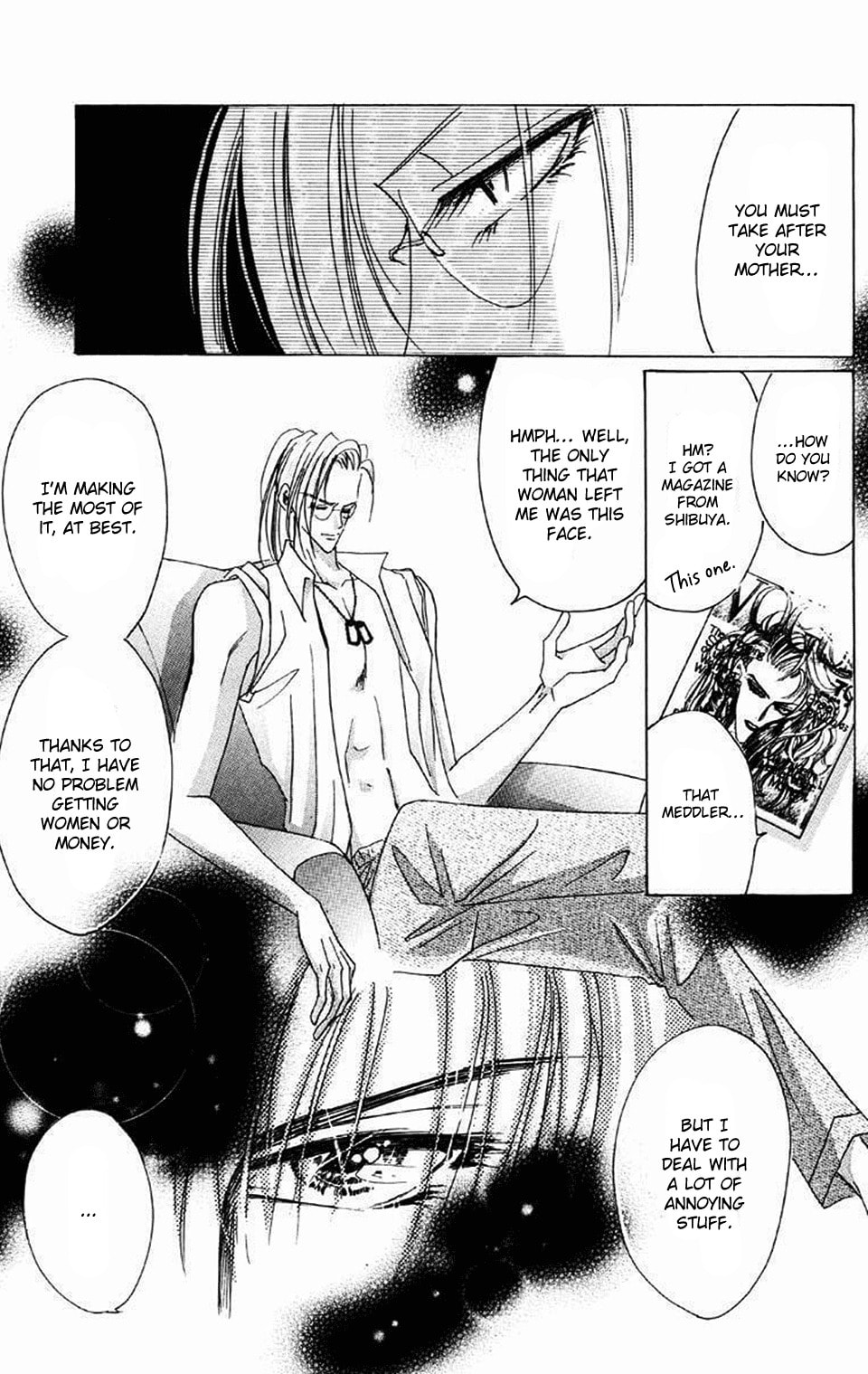 Bronze Chapter 60 page 7 - 