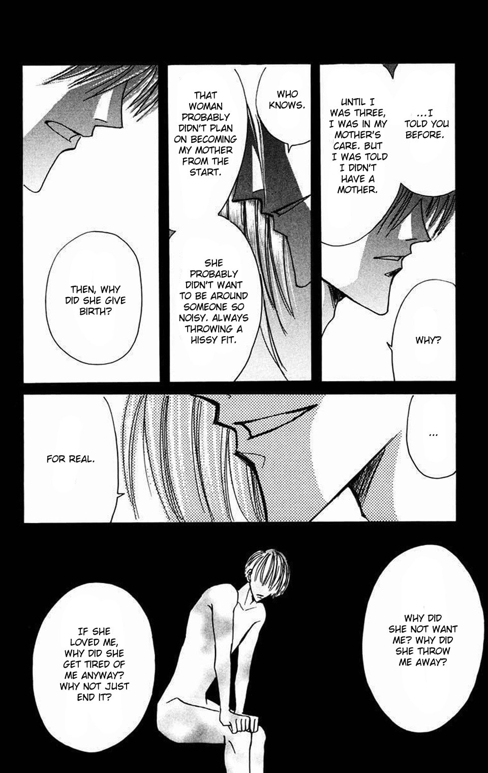 Bronze Chapter 60 page 8 - 
