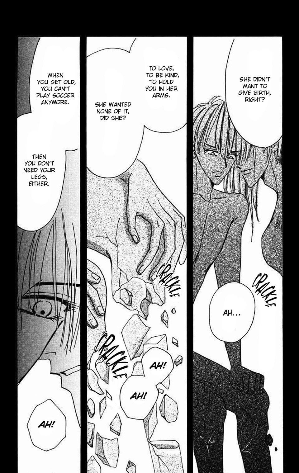 Bronze Chapter 60 page 9 - 