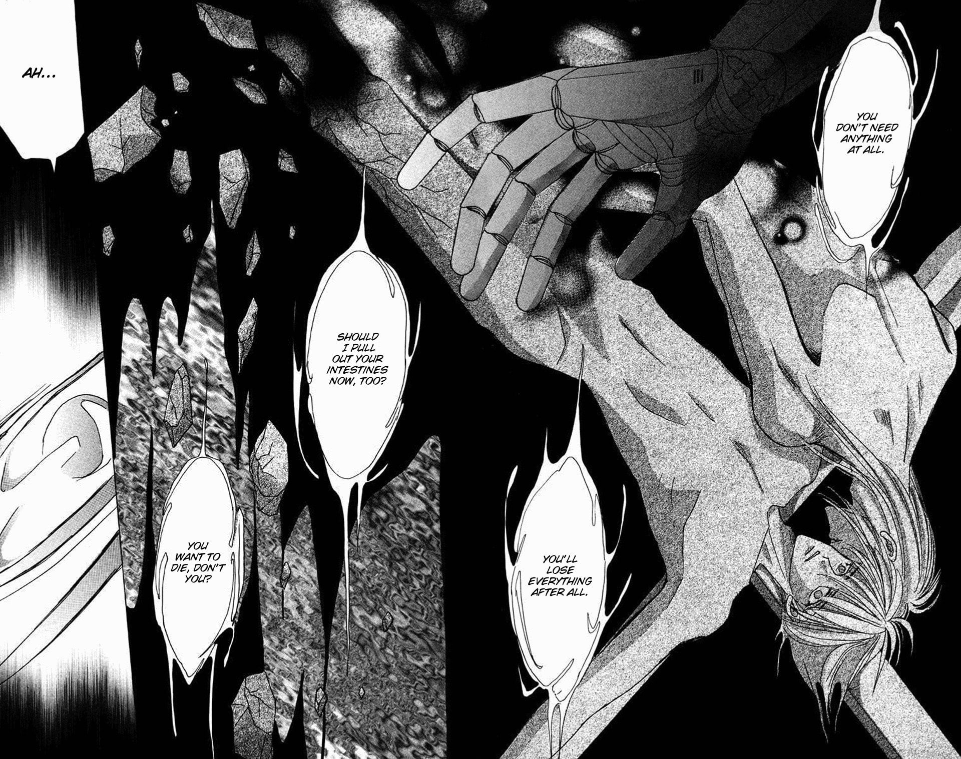 Bronze Chapter 60 page 10 - 
