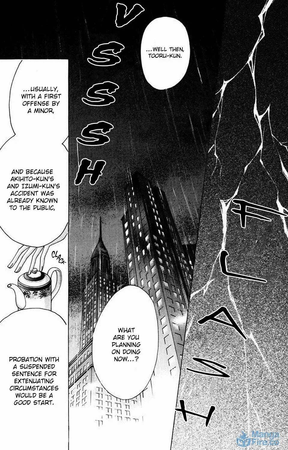 Bronze Chapter 61 page 16 - 