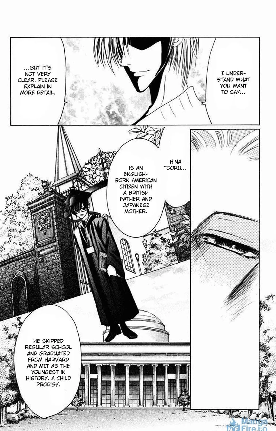 Bronze Chapter 61 page 22 - 