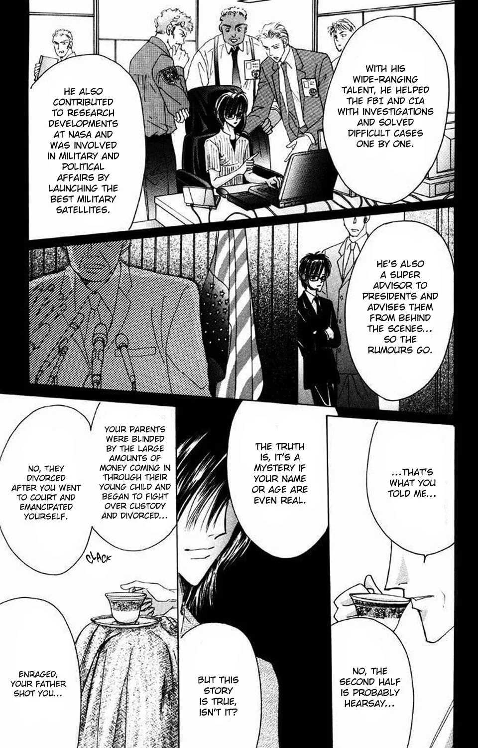 Bronze Chapter 61 page 24 - 