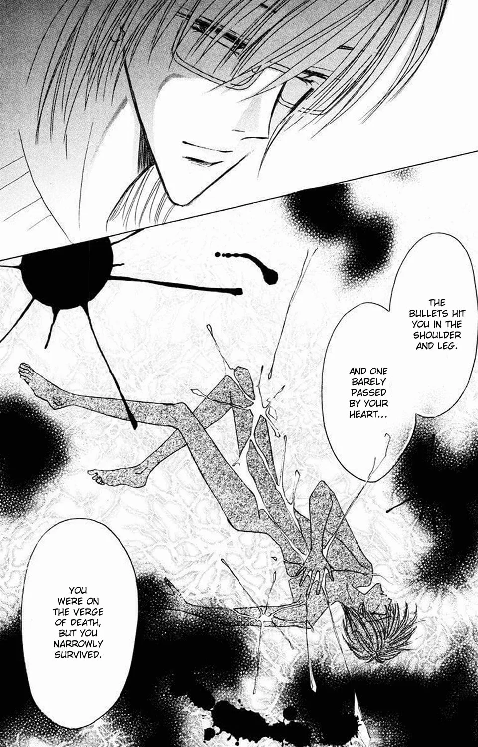 Bronze Chapter 61 page 26 - 