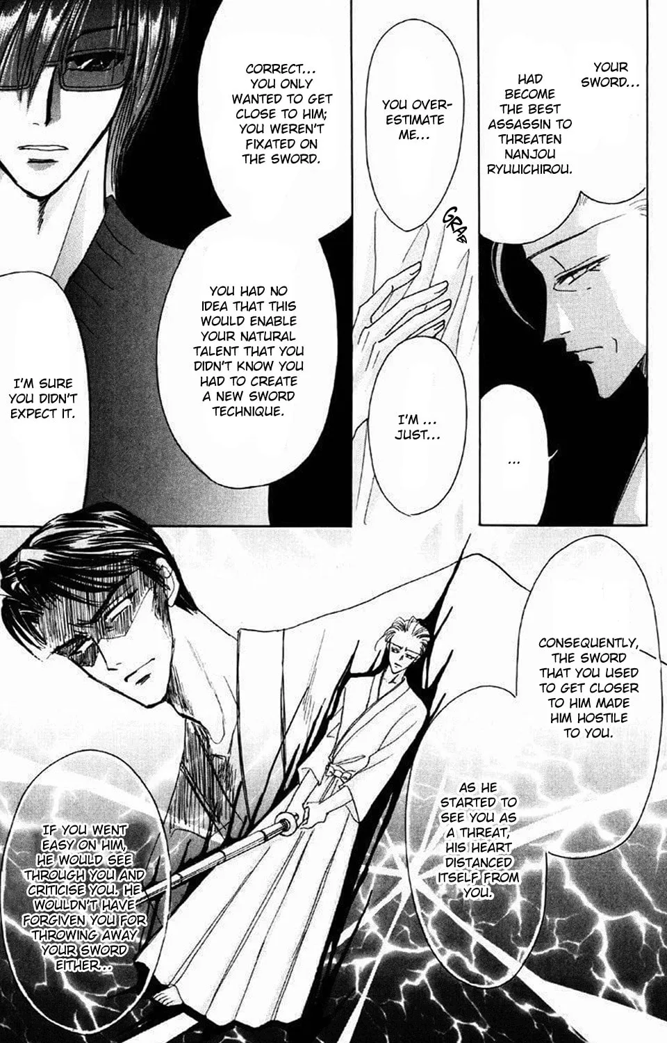 Bronze Chapter 61 page 36 - 