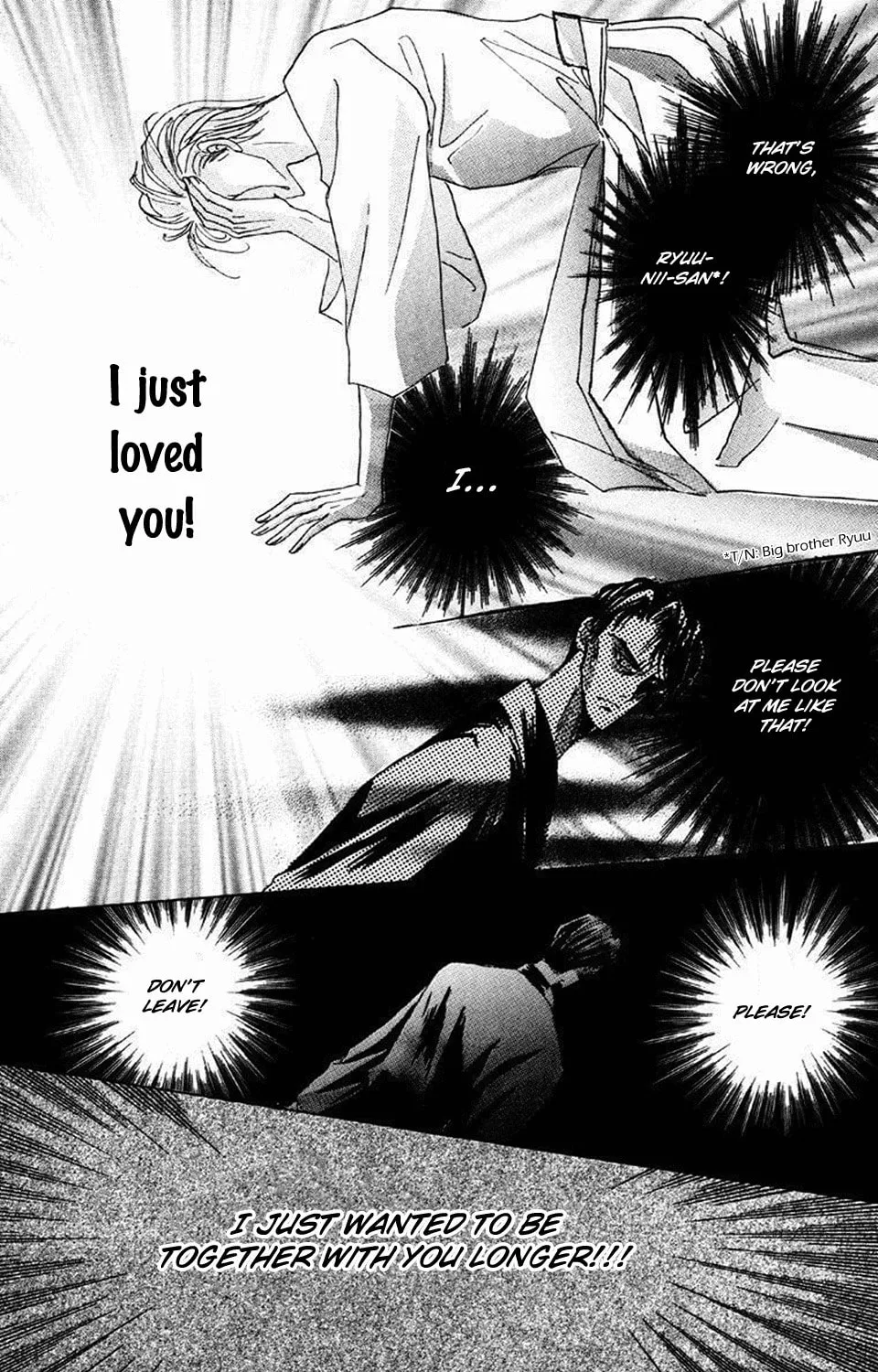 Bronze Chapter 61 page 38 - 
