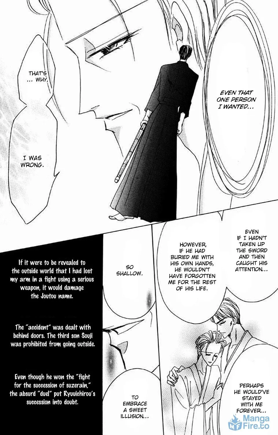 Bronze Chapter 61 page 46 - 