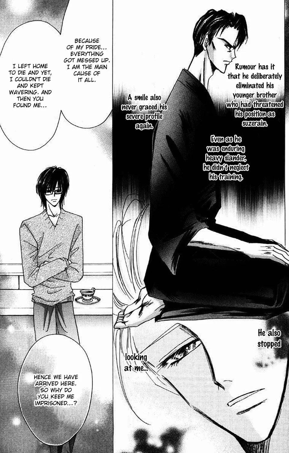Bronze Chapter 61 page 48 - 