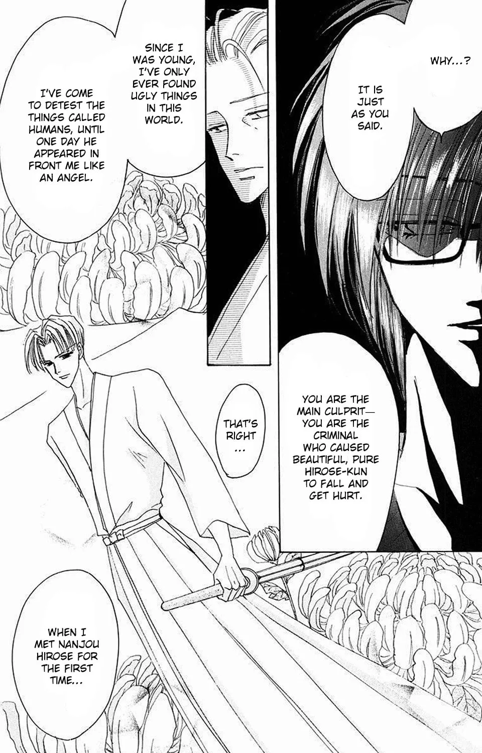 Bronze Chapter 61 page 50 - 