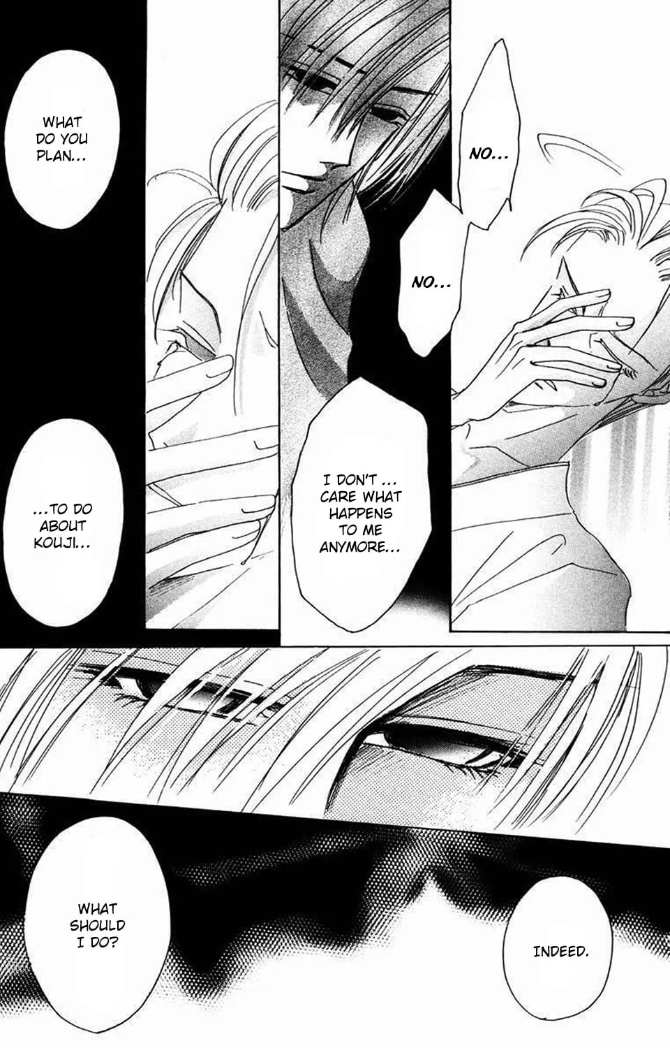 Bronze Chapter 61 page 60 - 