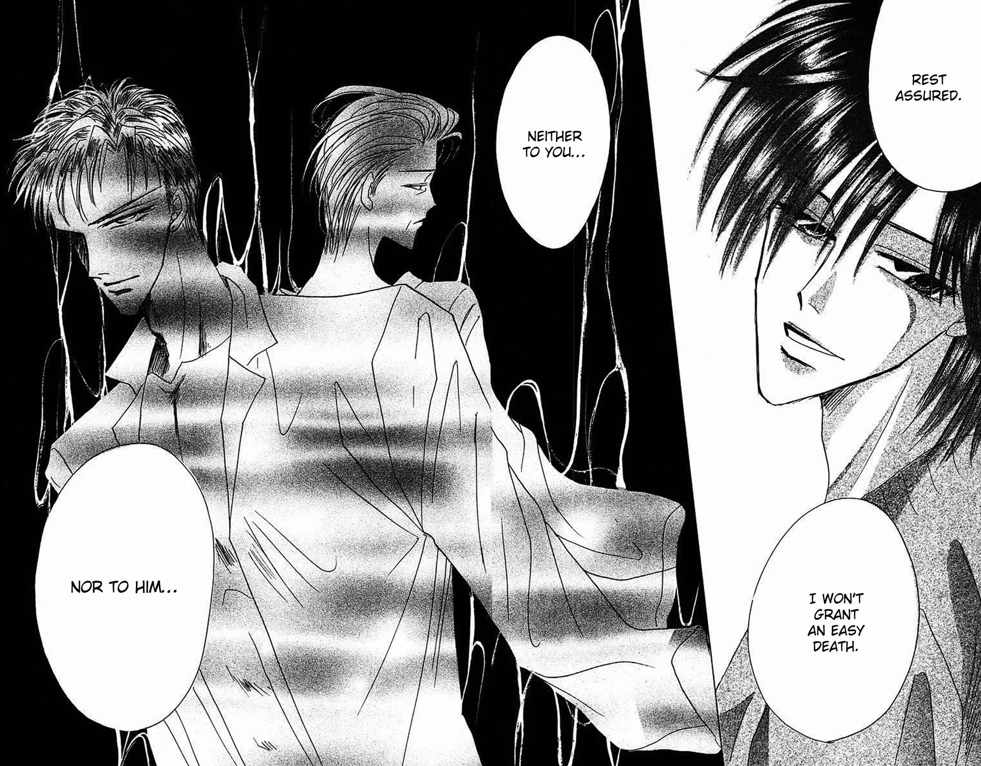 Bronze Chapter 61 page 62 - 