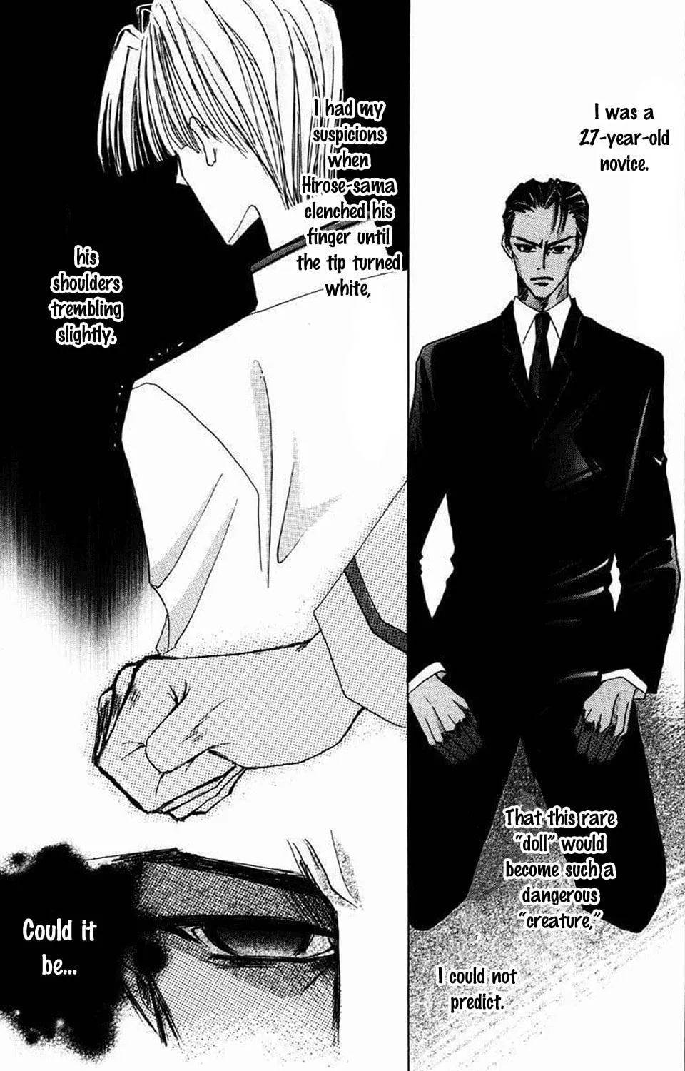 Bronze Chapter 62 page 12 - 