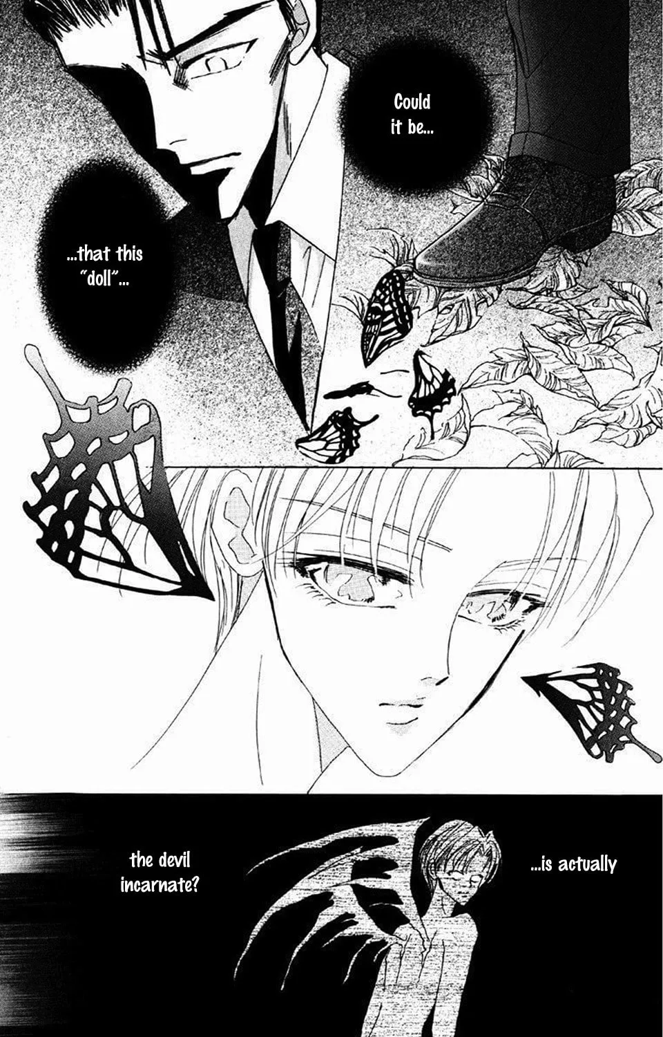 Bronze Chapter 62 page 14 - 