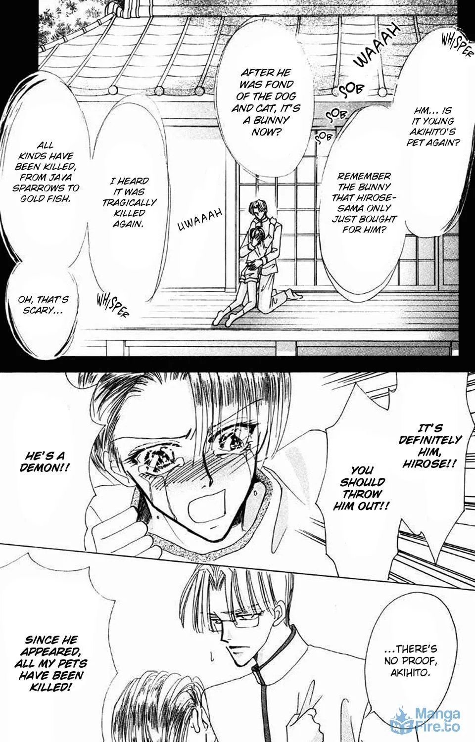 Bronze Chapter 62 page 16 - 