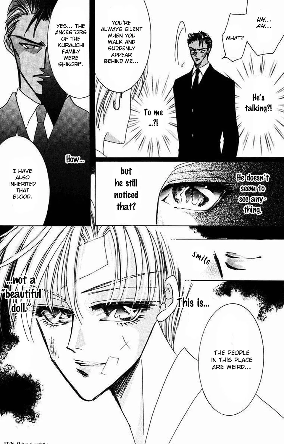 Bronze Chapter 62 page 26 - 