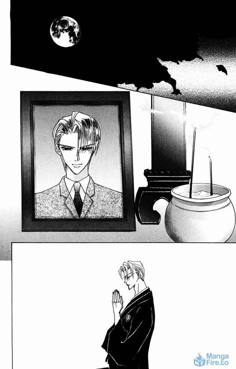 Bronze Chapter 62 page 33 - 