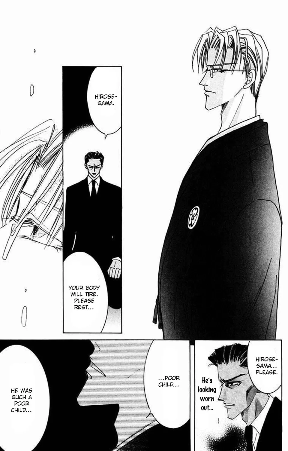 Bronze Chapter 62 page 35 - 