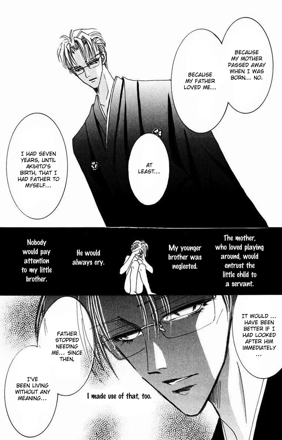 Bronze Chapter 62 page 37 - 