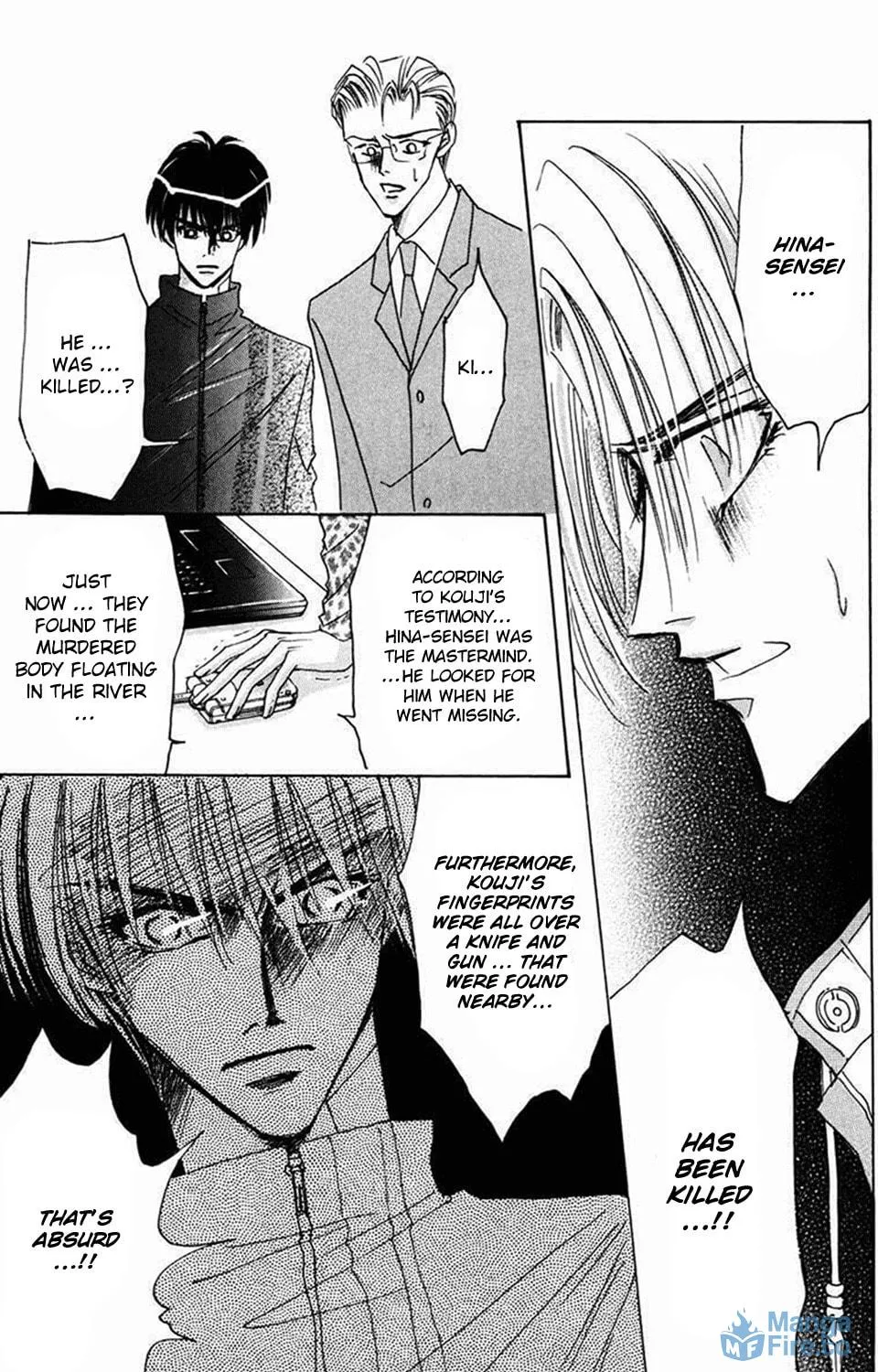 Bronze Chapter 62 page 51 - 