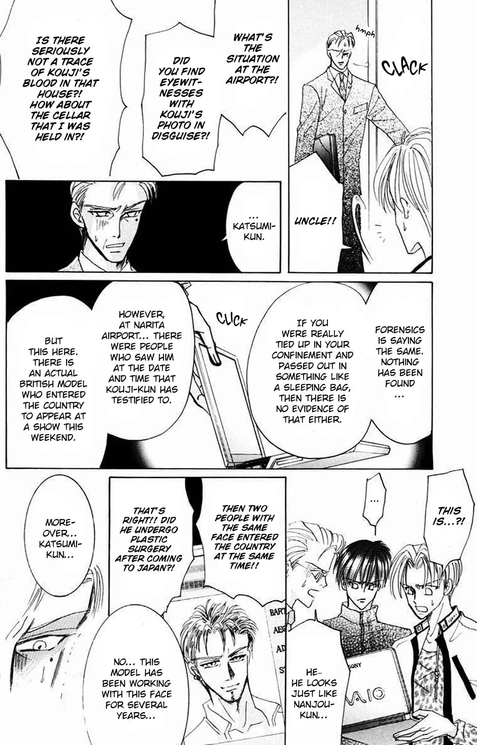 Bronze Chapter 62 page 53 - 