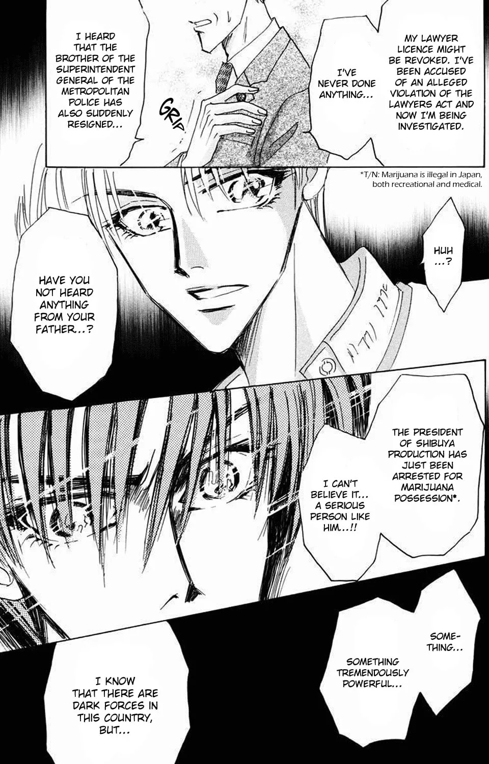 Bronze Chapter 62 page 55 - 