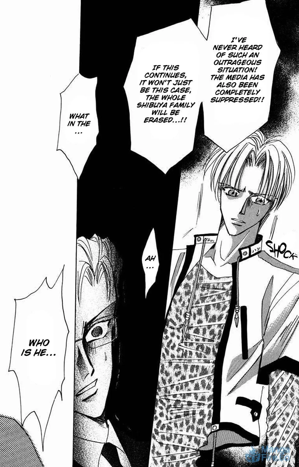 Bronze Chapter 62 page 57 - 