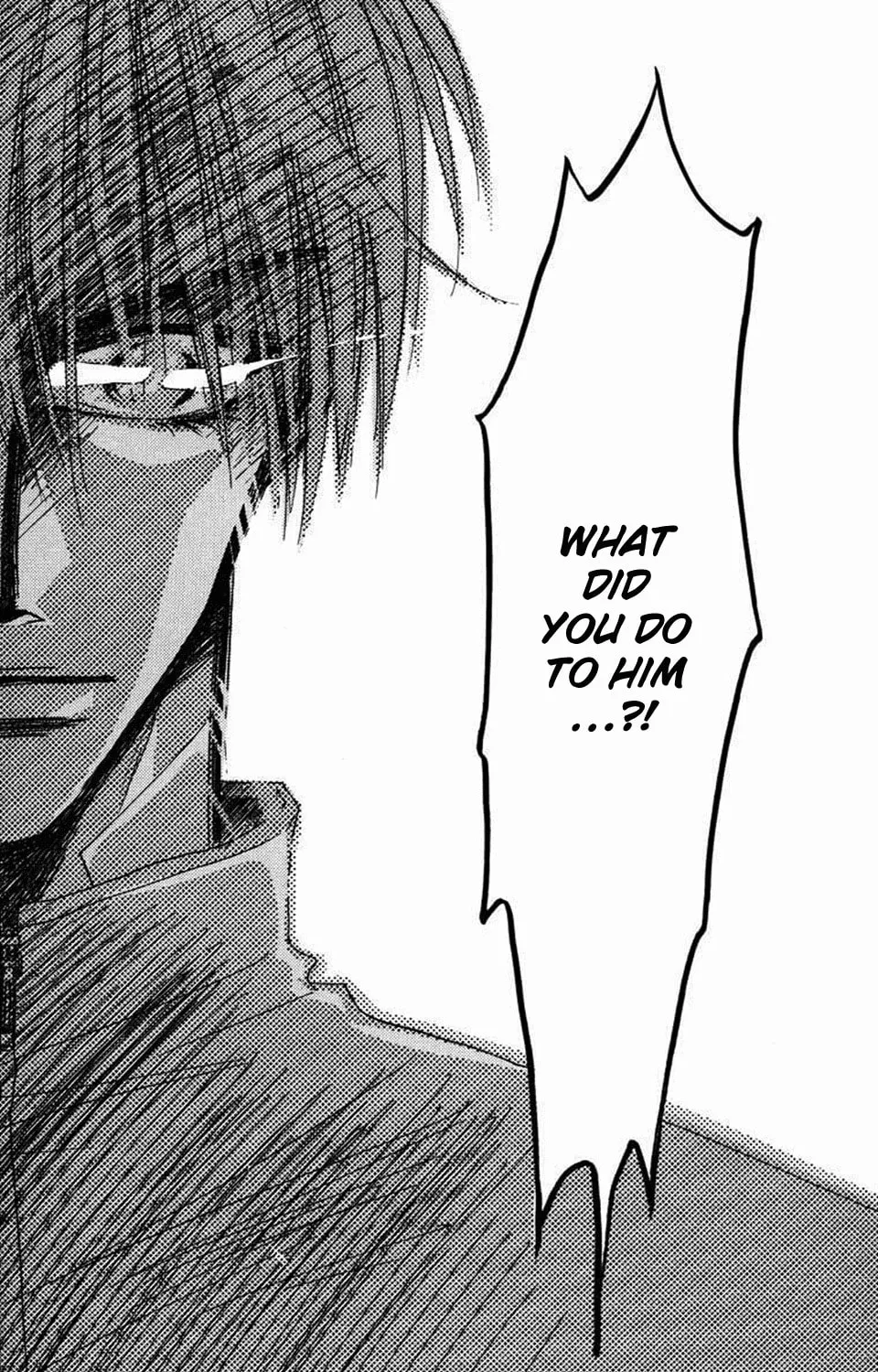 Bronze Chapter 62 page 59 - 
