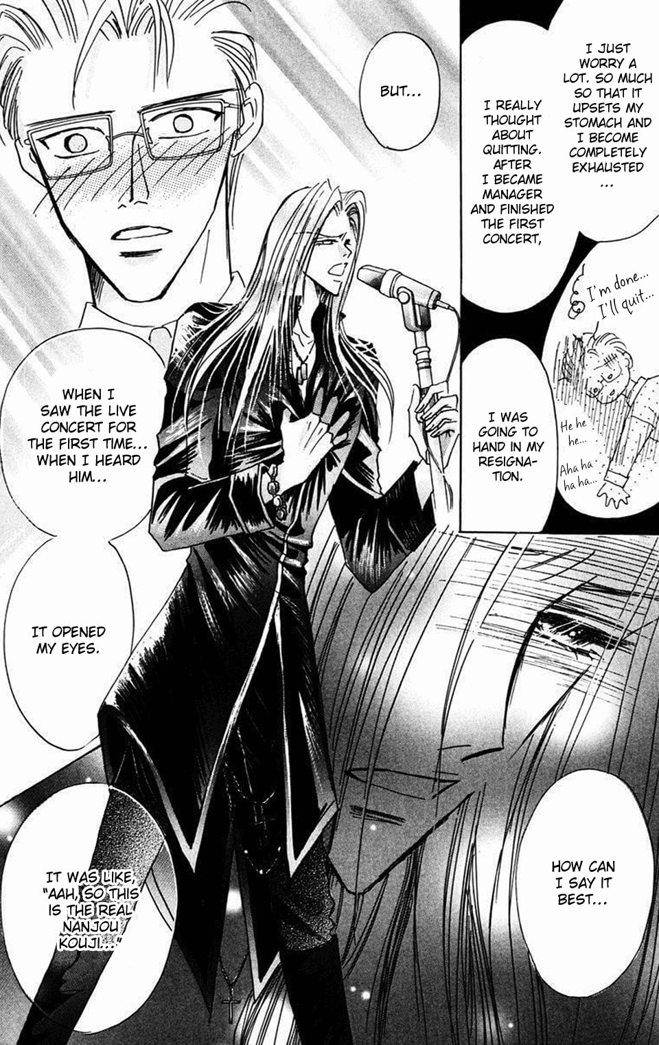 Bronze Chapter 63 page 19 - 