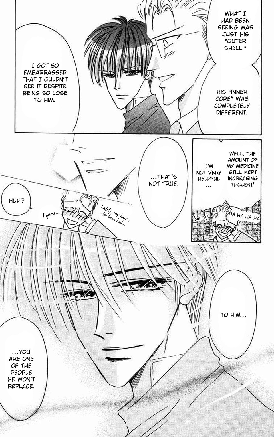 Bronze Chapter 63 page 20 - 