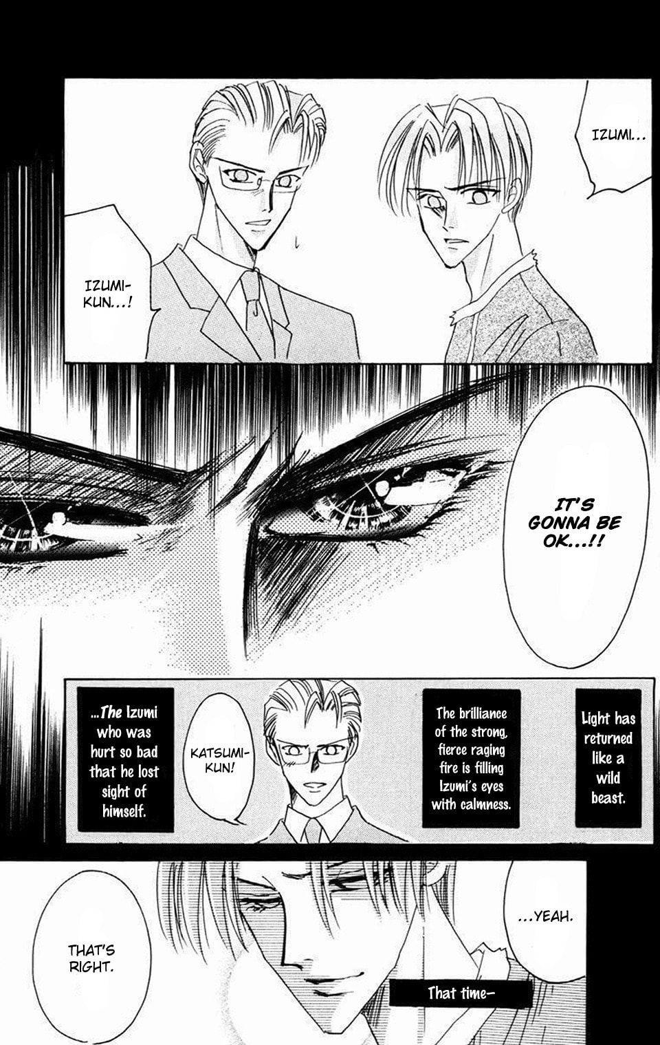 Bronze Chapter 63 page 8 - 