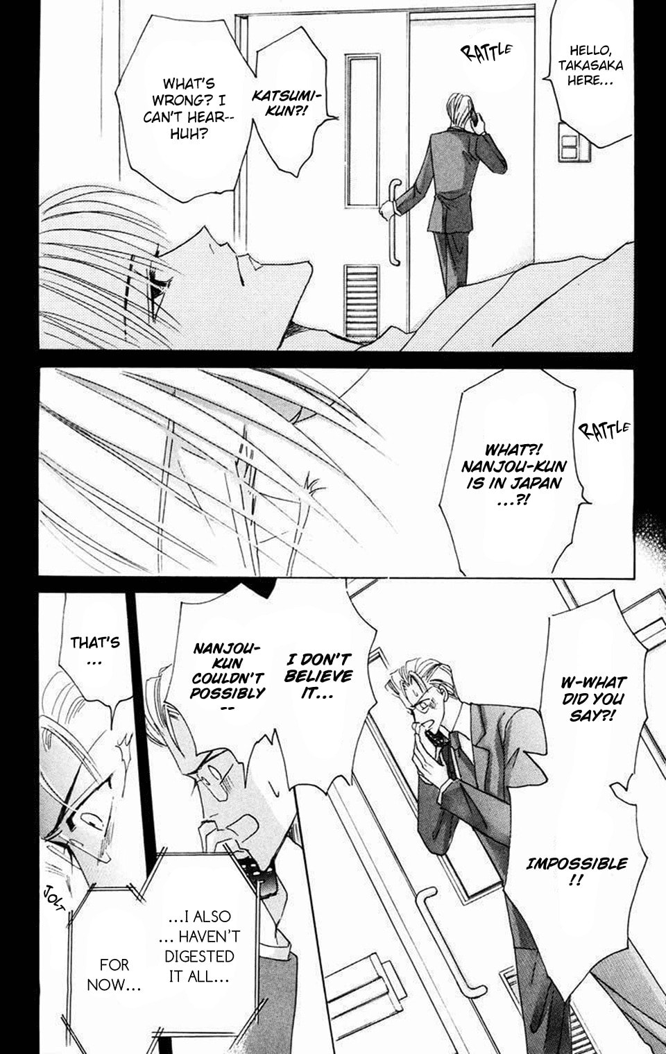 Bronze Chapter 63 page 10 - 